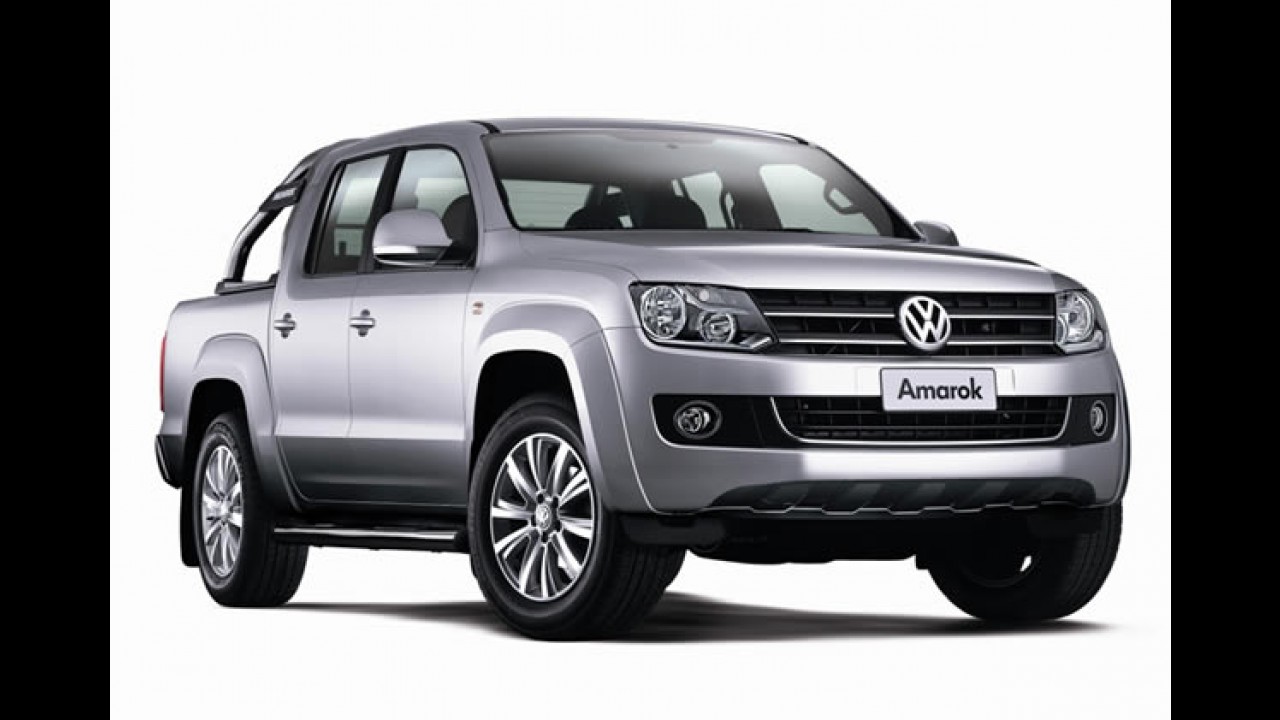 PICAPES MÉDIAS / GRANDES, resultados de novembro: Hilux ameaça S10 e Amarok registra recorde