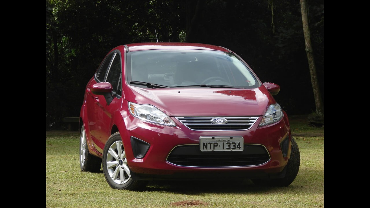 Avaliação - Ford New Fiesta Sedan SE 1.6 16V 2011