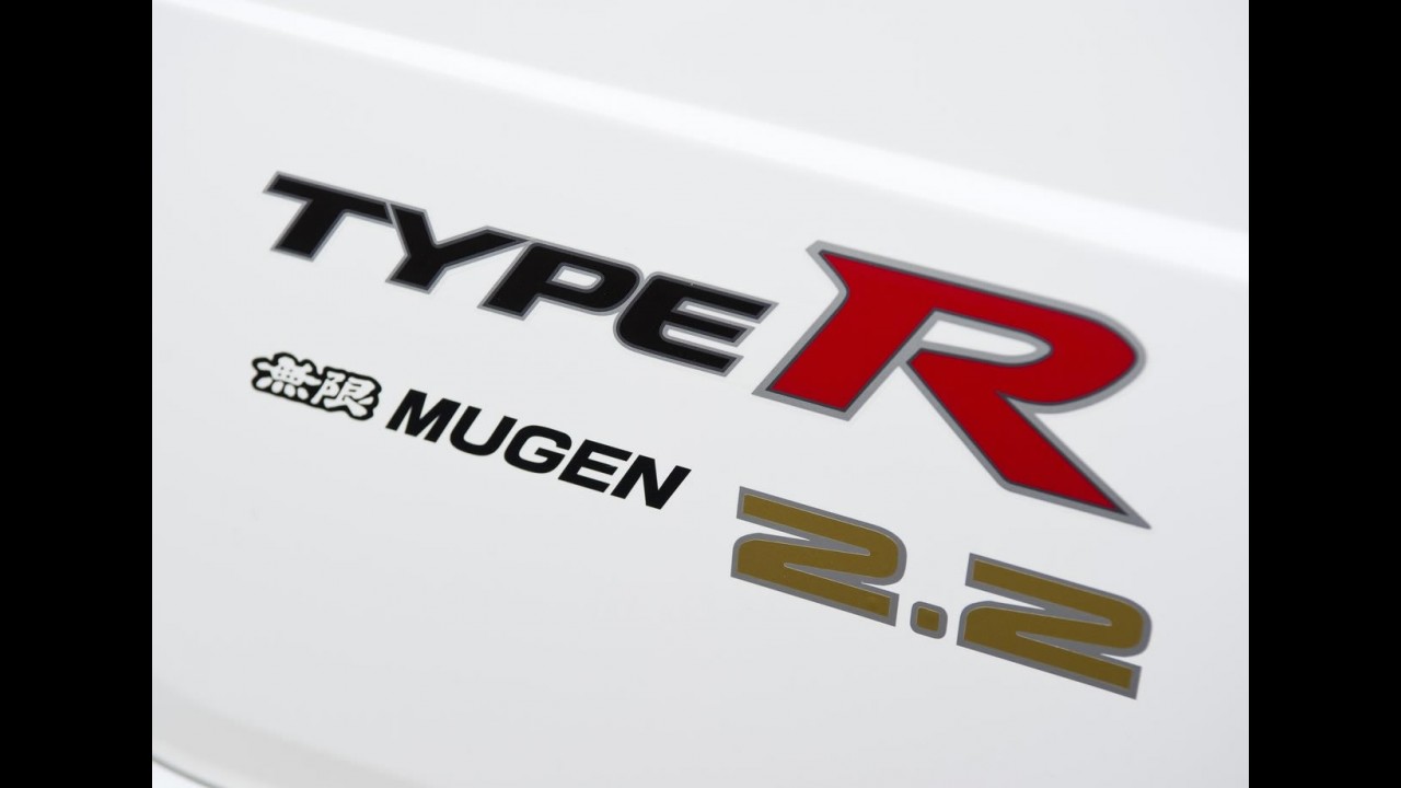 Honda Civic Type R Mugen 2.2 2011: Edição especial de despedida tem motor mais potente