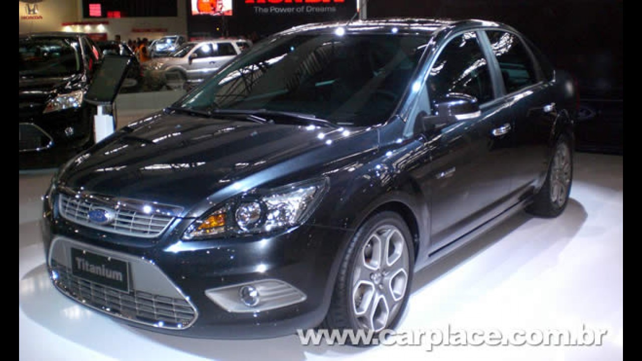 Ford lançará Focus ST no Brasil em 2010
