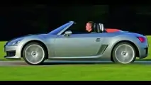 Concept Volkswagen roadster