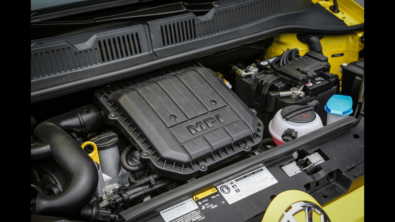 Econômico: VW up! 2 portas e I-Motion conseguem classificação "A" no Inmetro