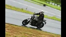 Volta Rápida: Yamaha MT-07 é caçula espevitada