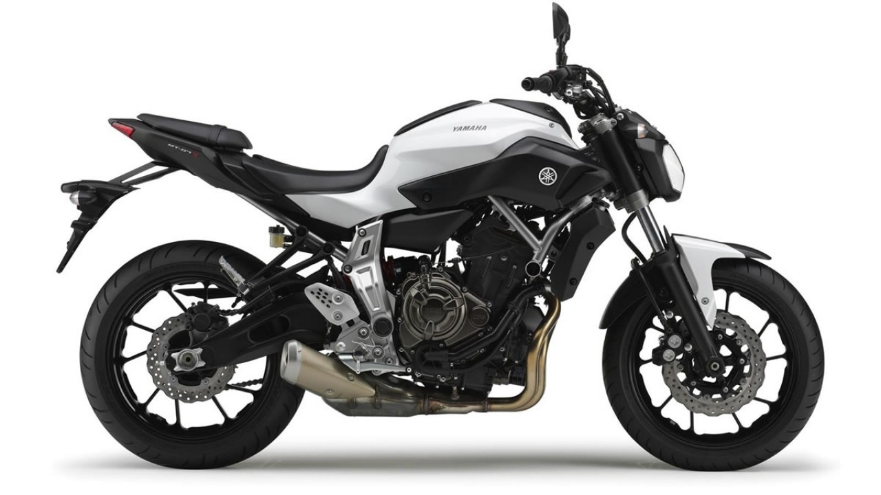 Oficial: Yamaha MT-07 é lançada com preços a partir de R$ 26.990