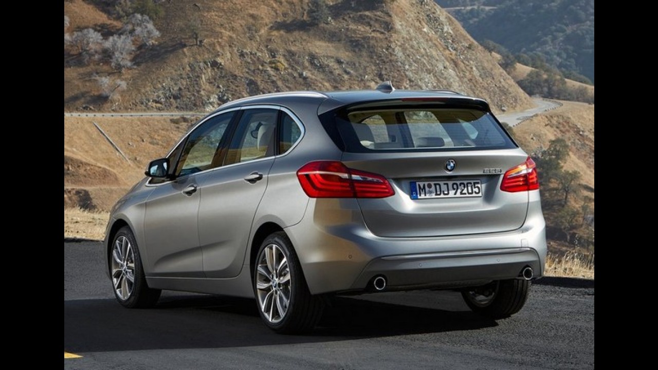 Avaliação: 225i Active Tourer - minivan de tração dianteira não deixa de ser BMW