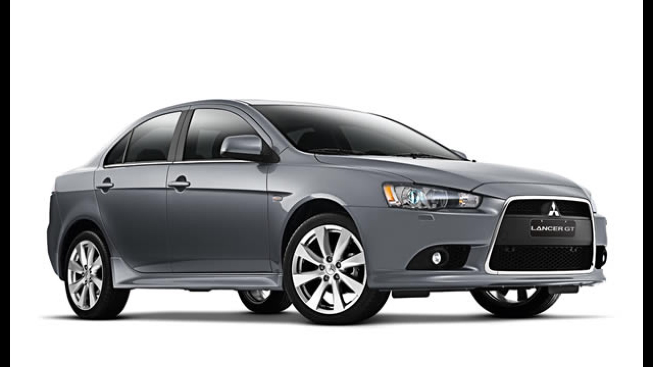 Mitsubishi lança sedan Lancer 2.0 de 160cv no Brasil com preço inicial de R$ 67.990