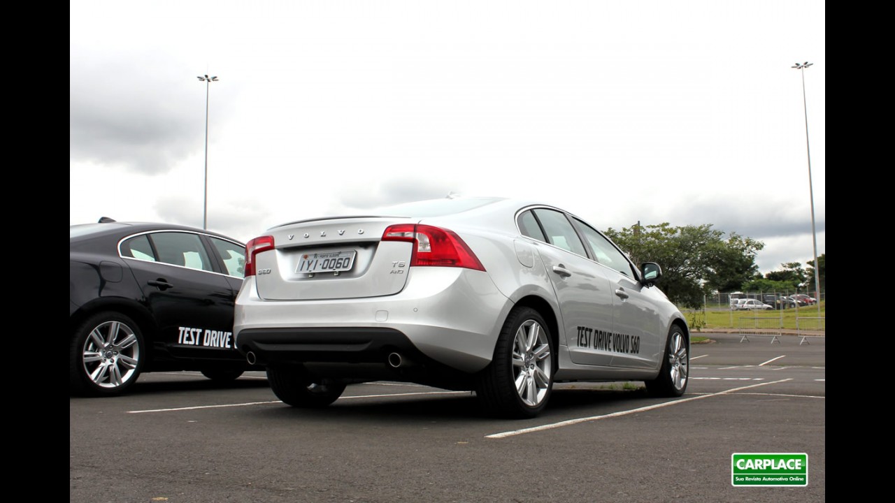 Novo Volvo S60 - Confira detalhes e fotos do lançamento em alta resolução