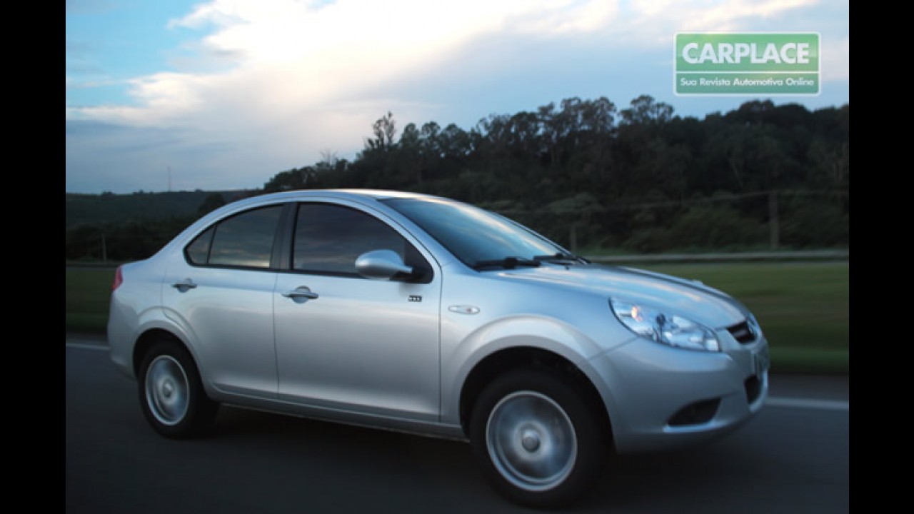 JAC J3 Turin tem 2º melhor índice de reparabilidade segundo o CESVI
