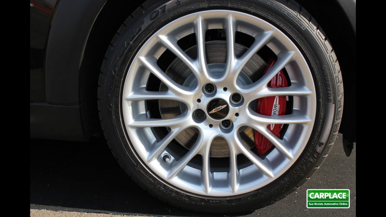 Diversão garantida: Fotos do MINI John Cooper Works Cabrio