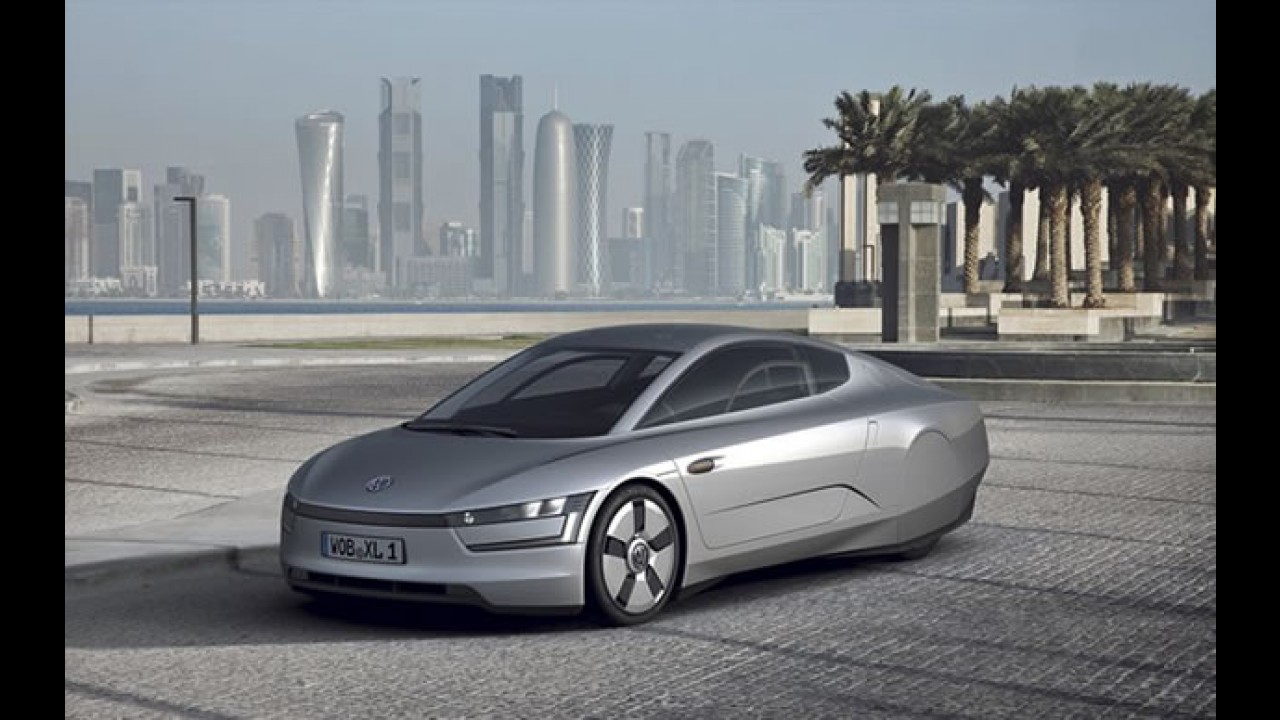 XL1: Volkswagen confirma produção do carro que promete consumo de 111 km/l !!!