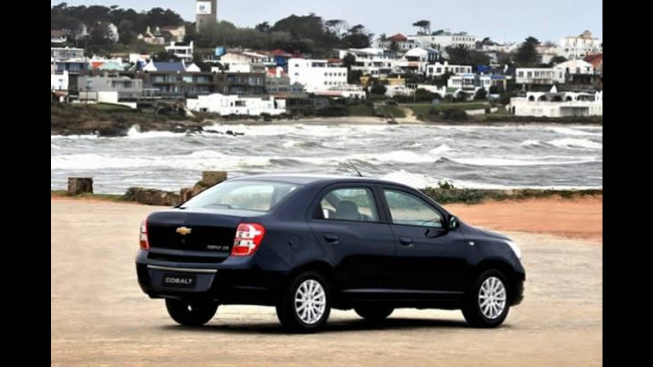Novo Chevrolet Cobalt é lançado oficialmente no Brasil com preço inicial de R$ 39.980