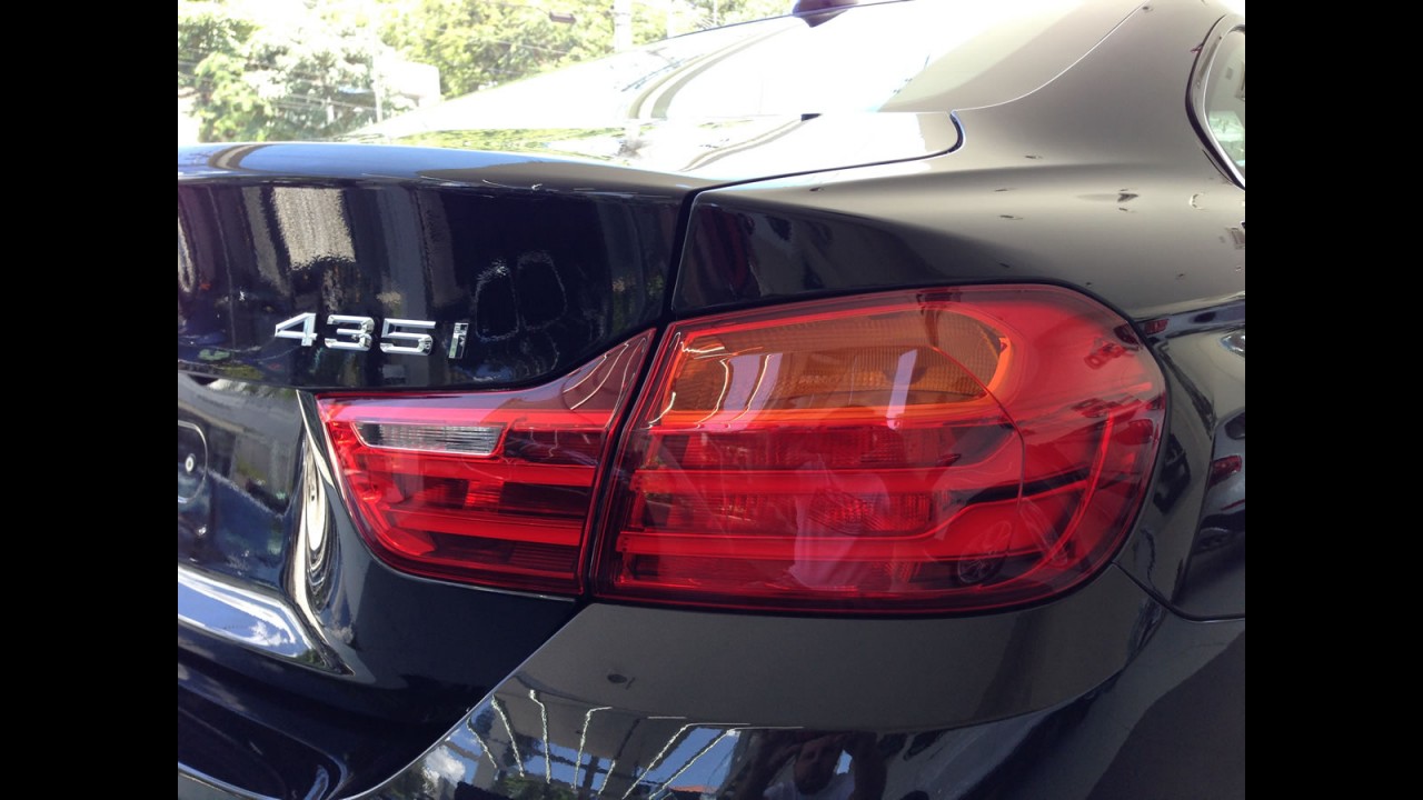 Já nas lojas, novo cupê BMW 435i custa R$ 299.950