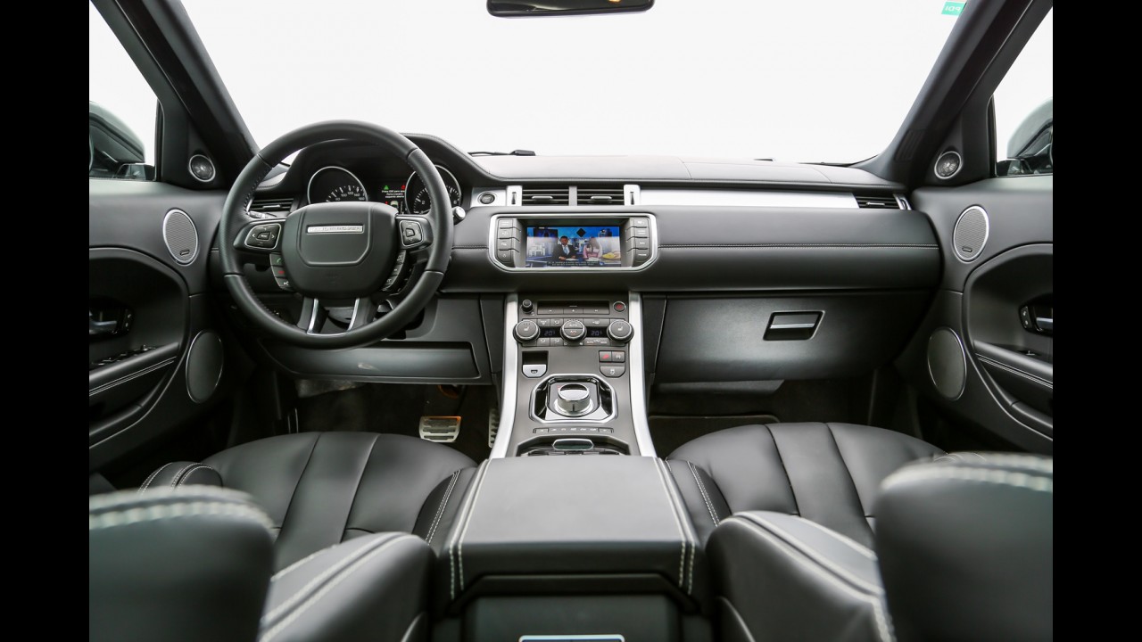 Teste CARPLACE: Range Rover Evoque e BMW 328i GT somam 17 marchas! Precisa tanto?
