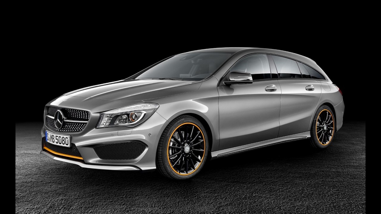 Shooting Brake: Mercedes CLA ganha invocada versão perua