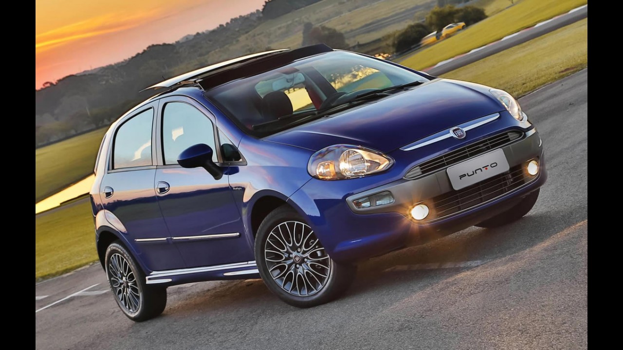 Novo Fiat Punto 2013: Confira as novidades, versões, preços e galeria de fotos