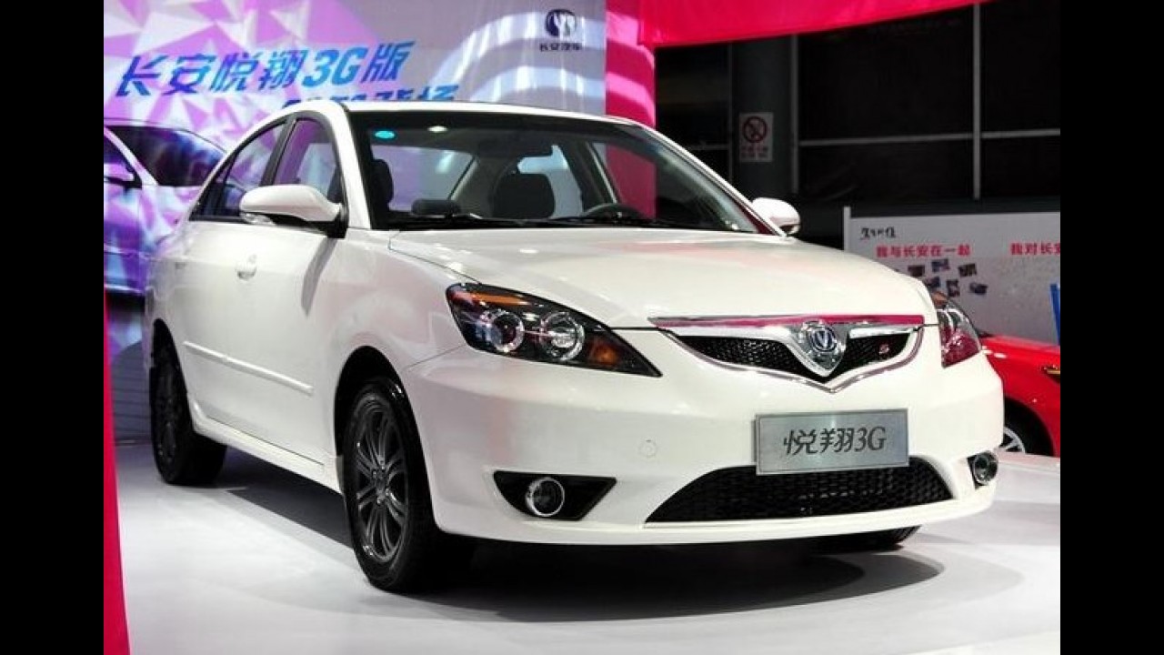 Salão do Automóvel: Changan também quer produzir no Brasil - Mini Benni chega por R$ 24.900