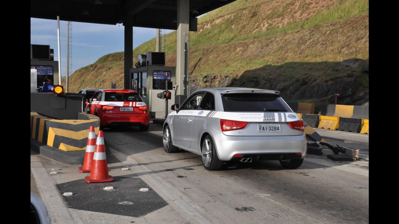 Desafio à 20 km/l: Confira em detalhes como foi o Audi A1 Efficiency Challenge