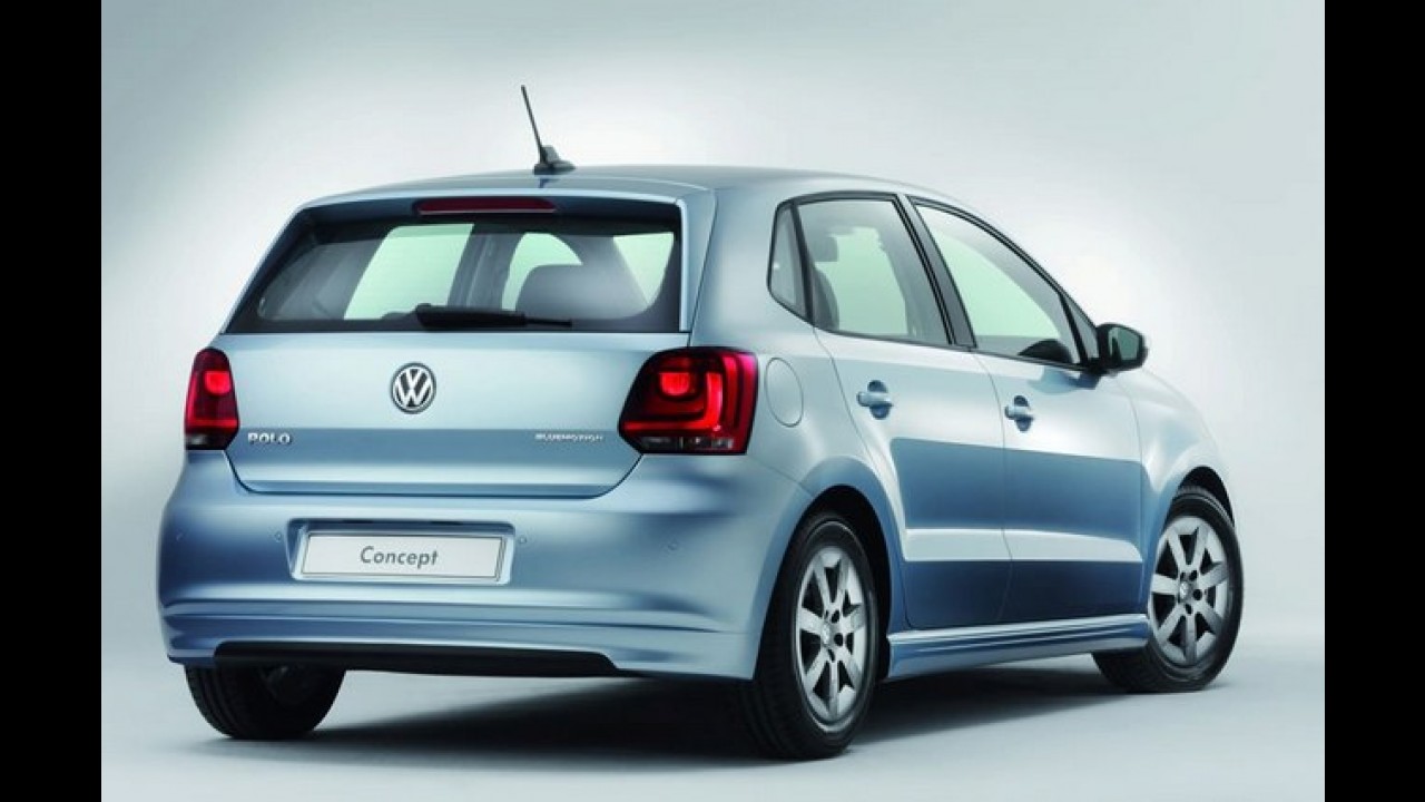 Volkswagen Polo BlueMotion percorre 1.564 km com um tanque de combustível