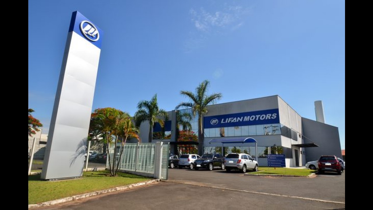 Lifan inaugura novo Centro de Distribuição de Peças em Salto (SP)