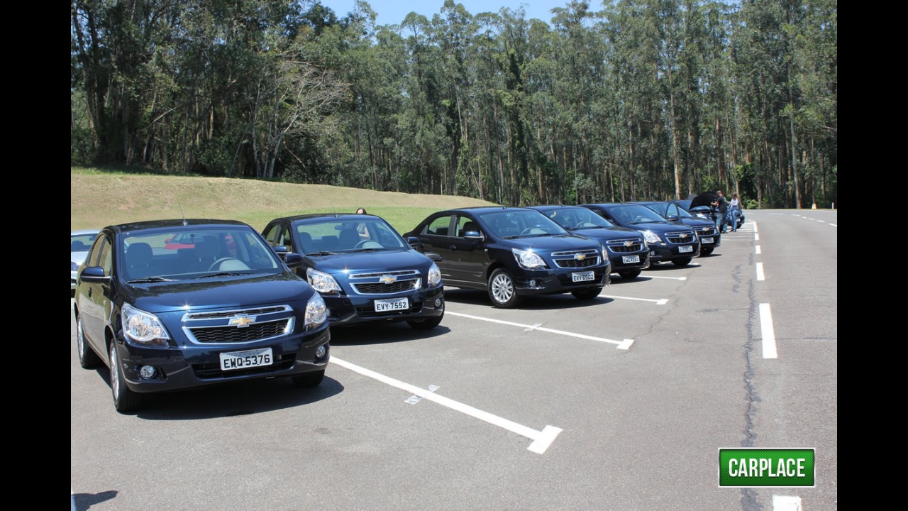 Redução de IPI: Chevrolet divulga nova tabela de preços - Cruze Hatch parte de R$ 60.216 e Celta de R$ 24.049