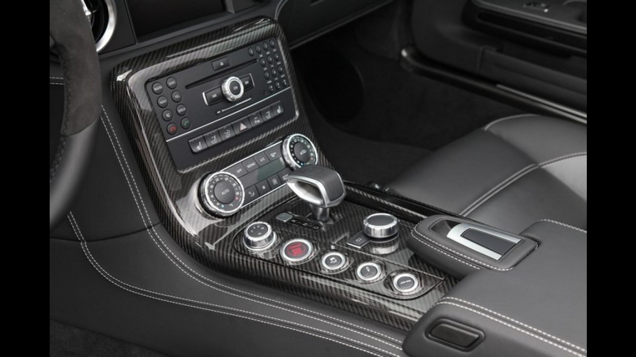 Mercedes-Benz SLS Roadster by Väth