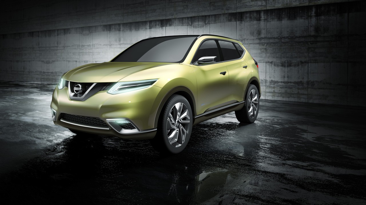 Nissan apresentará nova geração do crossover Rogue no ano que vem