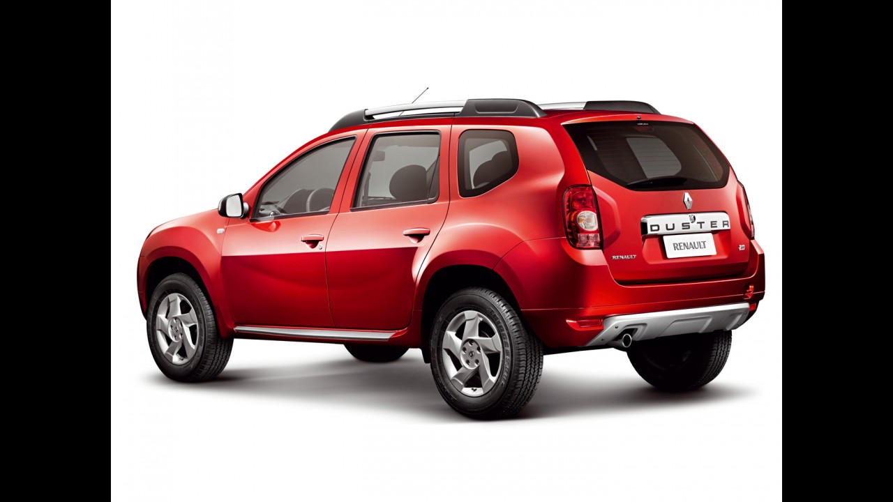 Renault Duster desembarca no Chile custando o equivalente a R$ 32.000
