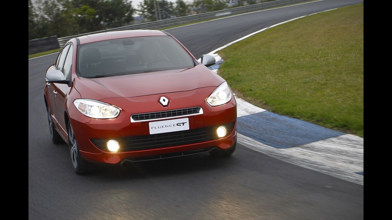 Teste: Renault Fluence GT - Chocolate com pimenta
