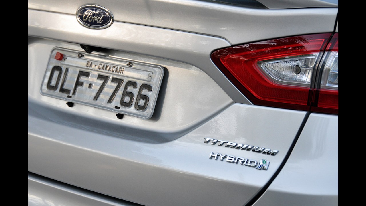 Volta rápida: Fusion Hybrid ainda cobra caro por consciência ecológica