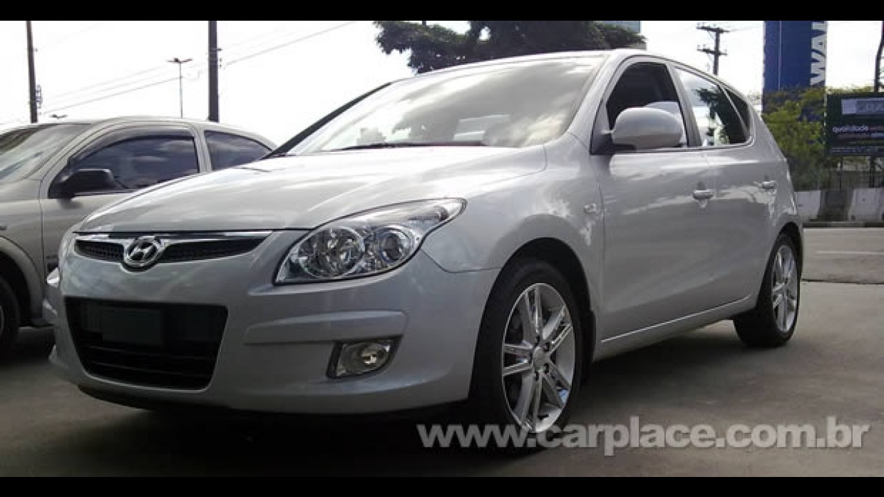 Brasil - Análise das vendas dos hatches médios em julho: Focus supera o i30 novamente