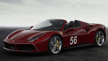 Ferrari 70th anniversary LIVERY NUMBER #1
