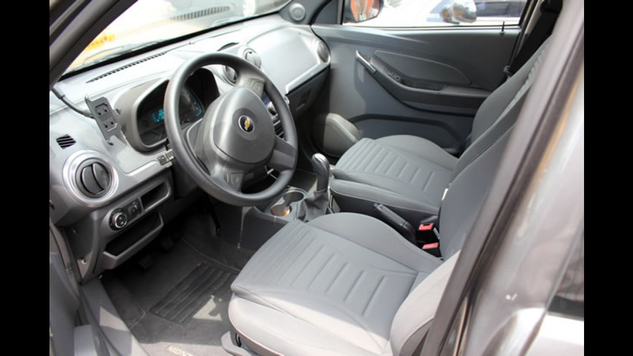 Garagem CARPLACE: Impressões iniciais da Nova Montana