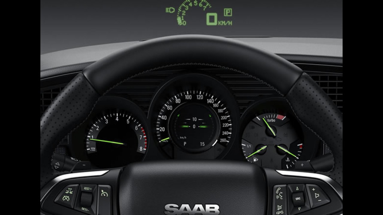 Saab quer vender seus carros no Brasil