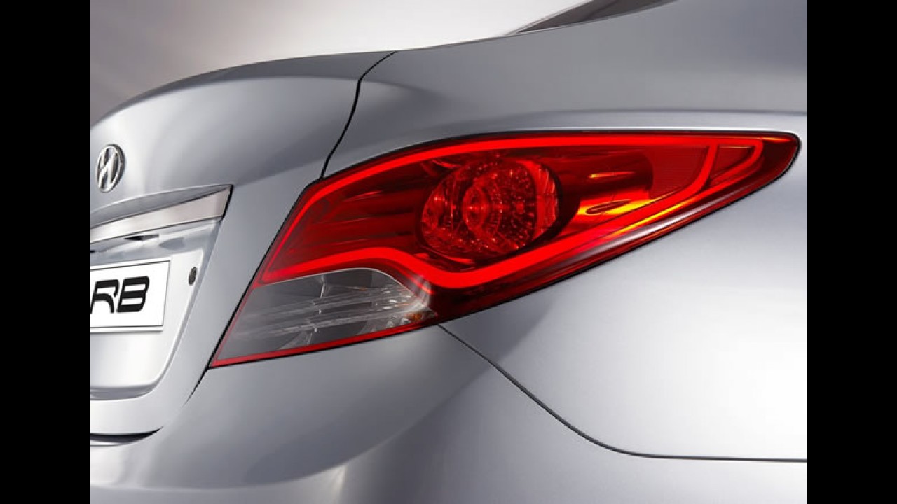 Hyundai apresenta o RB Concept 2010 em Moscou