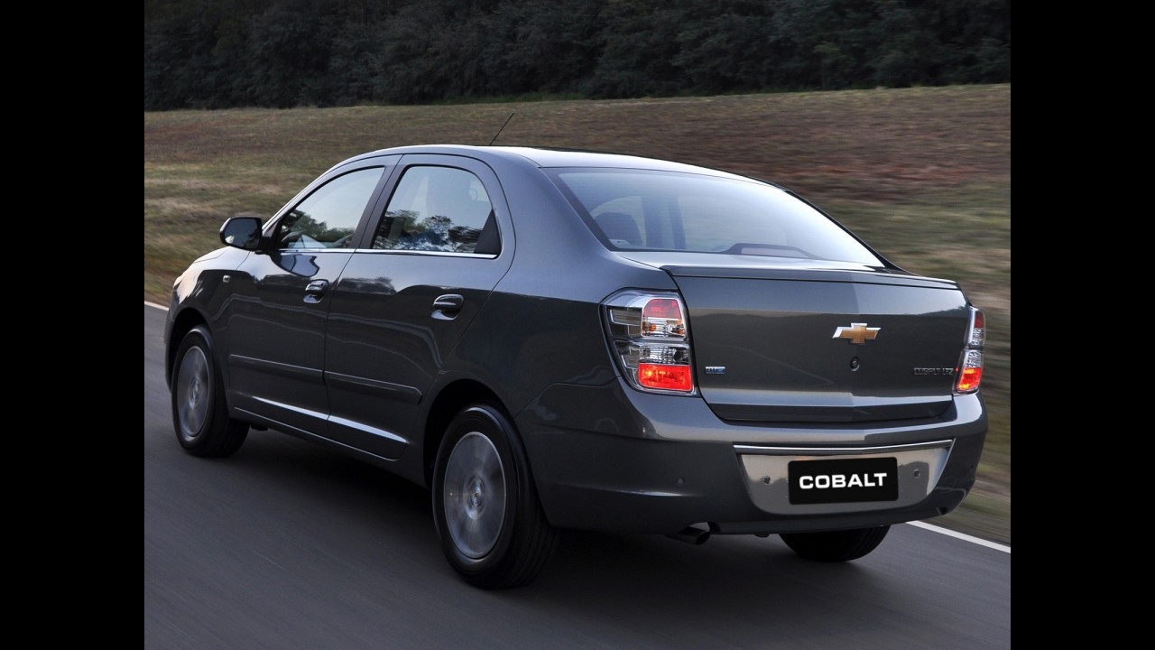 Recall: por freio, Justiça do Rio obriga Chevrolet a convocar Cobalt