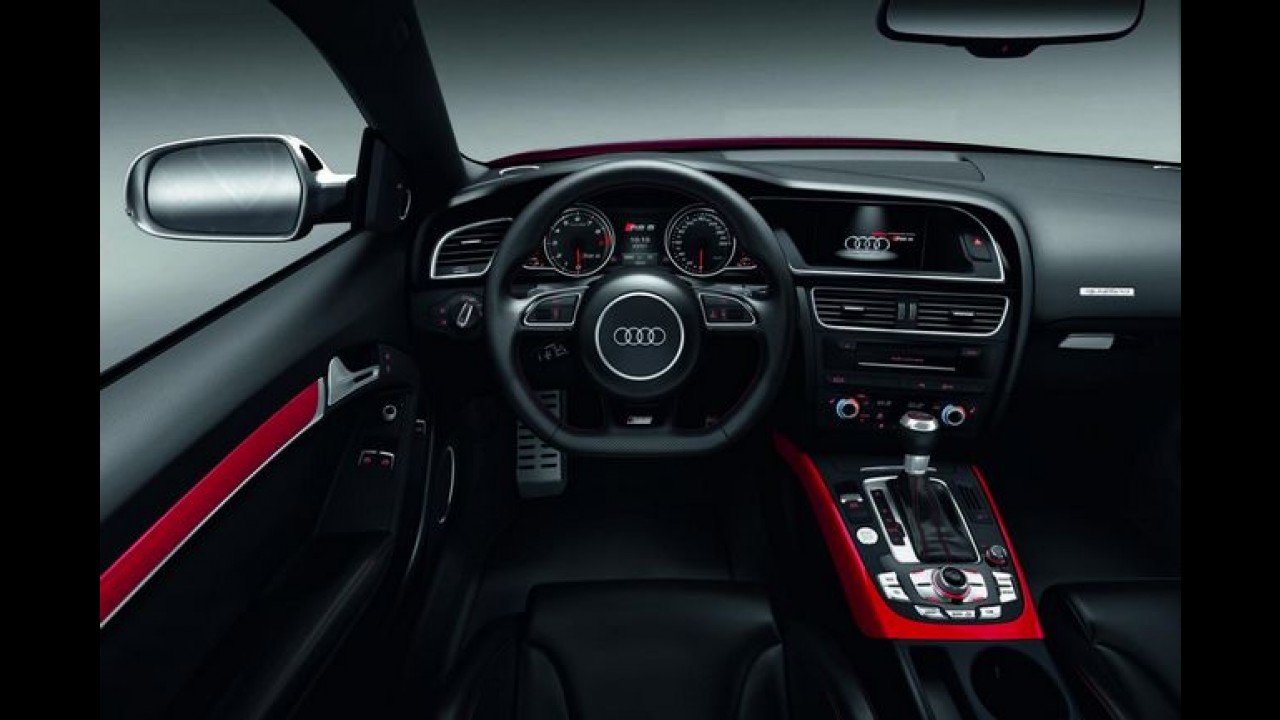 Audi RS5 2012 é lançado no Reino Unido