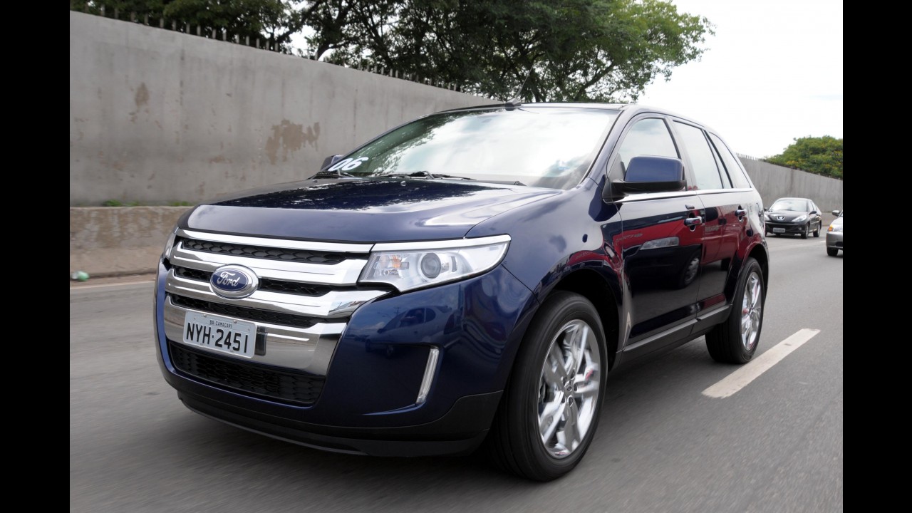 SUV'S / CROSSOVERS PREMIUM, resultados de fevereiro: Evoque brilha