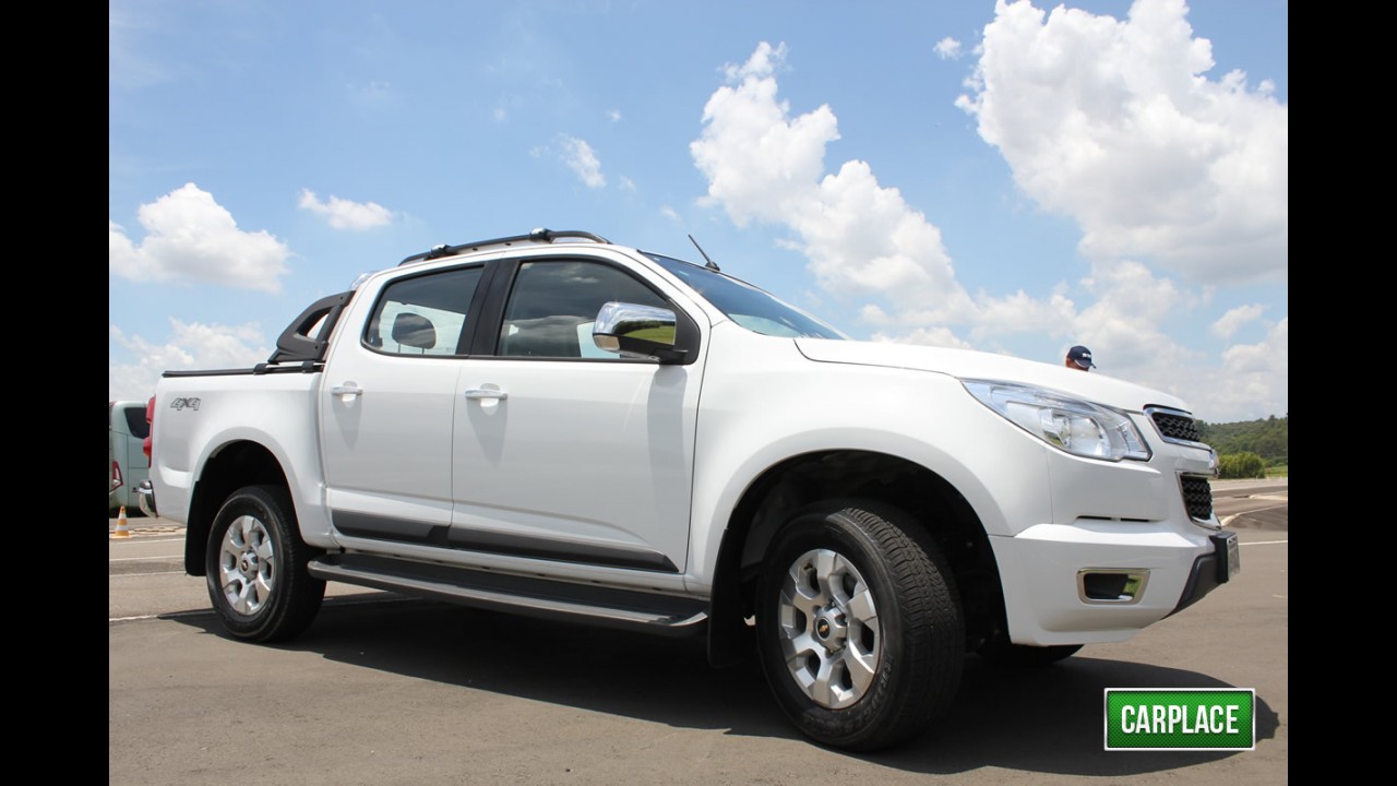 Impressões ao dirigir: Nova Chevrolet S10 2012