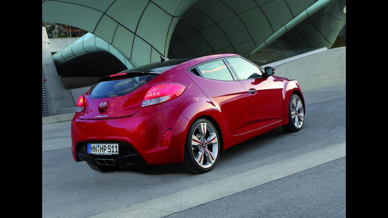 Austrália: Hyundai Veloster começa a ser vendido com preços a partir de R$ 38.800,00