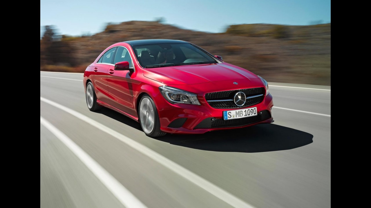 Mercedes é a marca premium com maior valor médio por carro vendido