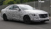 2014 Cadillac CTS spy photos 18.7.2012