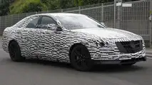 2014 Cadillac CTS spy photos 18.7.2012