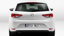 2013 Seat Leon leaked official photo