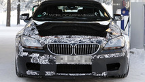 2012 BMW M6 Cabrio spy photo 06.2.2012