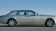 Rolls Royce Phantom Series II facelift