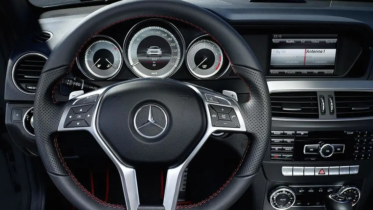 Mercedes Introduces C Class Coupe Sport And Amg Plus Sports Package