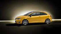 SEAT Ibiza CUPRA Concept - 22.4.2012