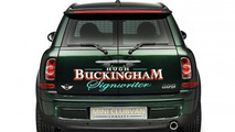 MINI Clubvan Concept