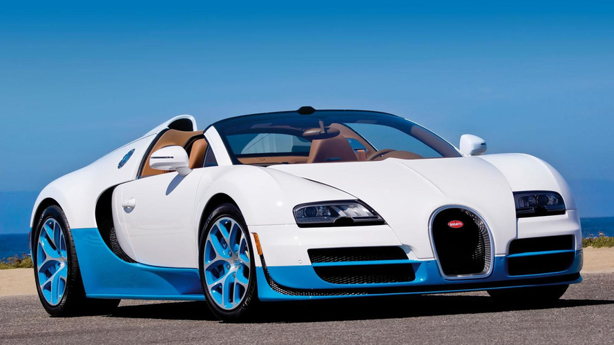 Bugatti Veyron Prix