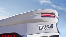 2013 Maserati GranCabrio MC